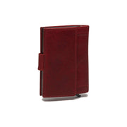 Hannover Full-Grain Leather Card Holder Naisille – alternate product view 2