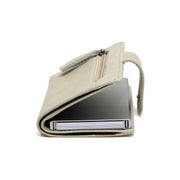 Kaunas Full-Grain Leather Card Holder Naisille – alternate product view 3