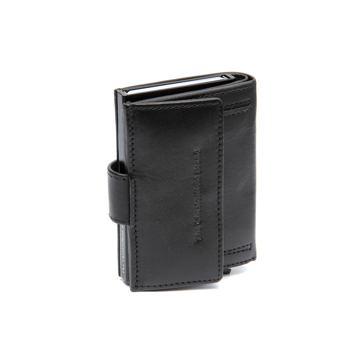 
Sisäpuolen näkymä Showing Dedicated Padded Laptop Sleeve & Multi-Compartment Organization