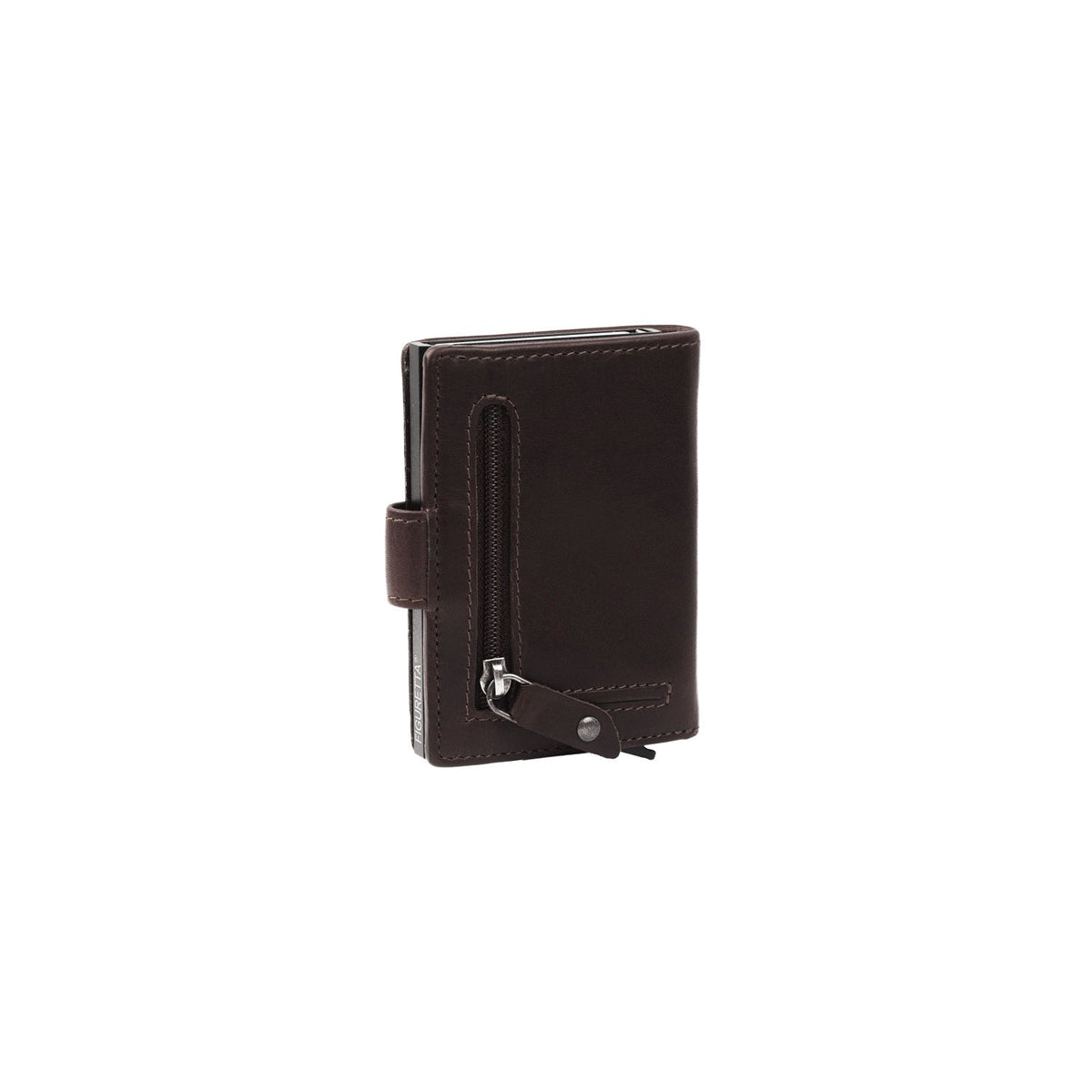 Loughton Full-Grain Leather Card Holder Naisille – alternate product view 3
