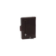Loughton Full-Grain Leather Card Holder Naisille – alternate product view 3