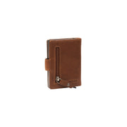 Loughton Full-Grain Leather Card Holder Naisille – alternate product view 3