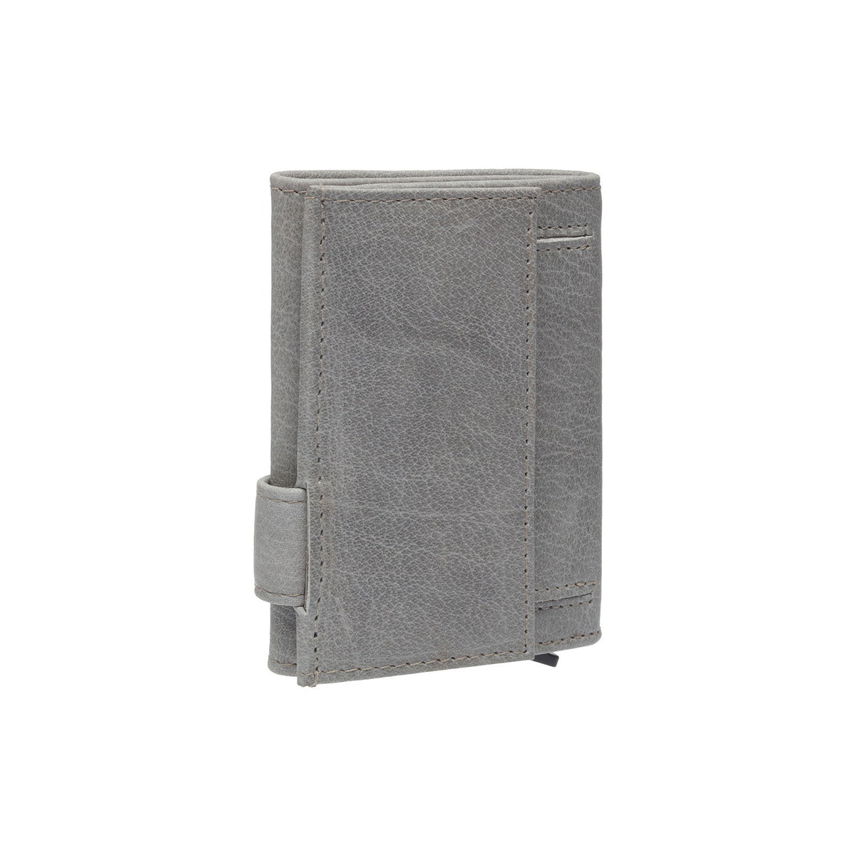 Mannheim Full-Grain Leather Card Holder Naisille – alternate product view 3