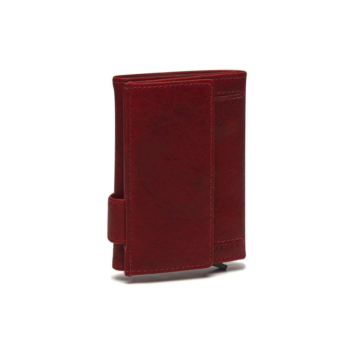 Mannheim Full-Grain Leather Card Holder Naisille – alternate product view 2