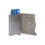 Prague Full-Grain Leather Card Holder Naisille – alternate product view 3