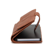 Torola Full-Grain Leather Card Holder Naisille – alternate product view 3