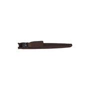 Brown Leather Card Wallet Naisille, detail view 3