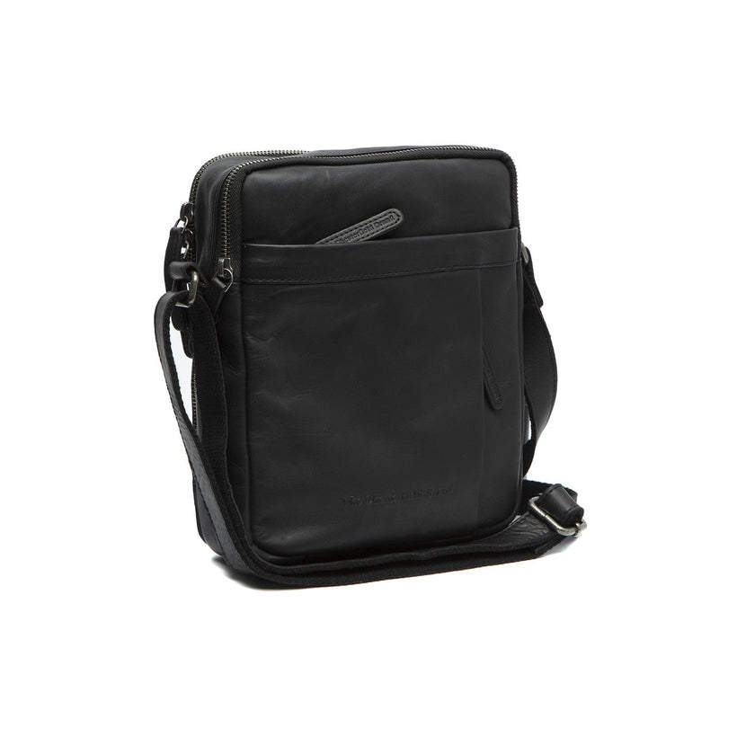 Alva Full-Grain Leather Crossbody Bag Miehille