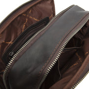 Alva Full-Grain Leather Crossbody Bag Miehille – alternate product view 3