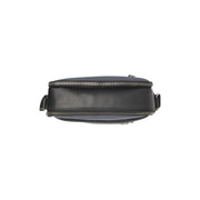 
Arendal Nahkainen crossbody-laukku - Rakenteellinen sivuprofiili ja tilavuus