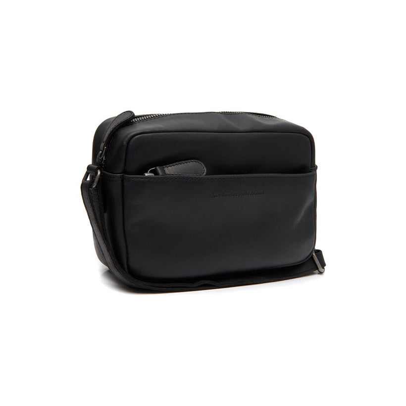 Arona Full-Grain Leather Crossbody Bag Naisille