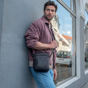 
Birmingham Nahkainen crossbody-laukku – alternate product view 3