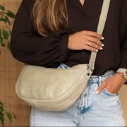
Clarita Nahkainen crossbody-laukku – alternate product view 2