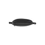
Durban Nahkainen crossbody-laukku - Rakenteellinen sivuprofiili ja tilavuus