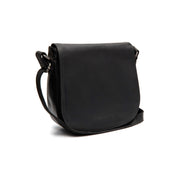 
Everglades Nahkainen crossbody-laukku klassista 100% pintanahkaa - Full Exterior Edestä ja räätälöity siluetti | Osta verkosta