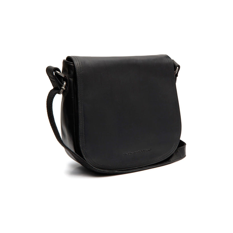 Everglades Full-Grain Leather Crossbody Bag Naisille