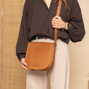 
Everglades Nahkainen crossbody-laukku – alternate product view 3