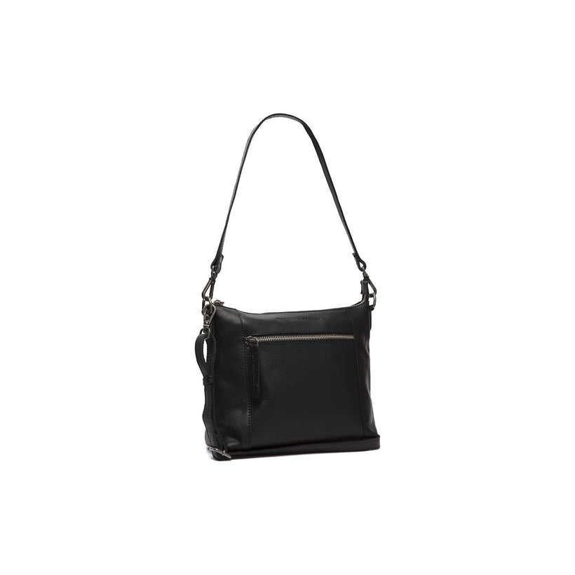 Faro Full-Grain Leather Crossbody Bag Naisille