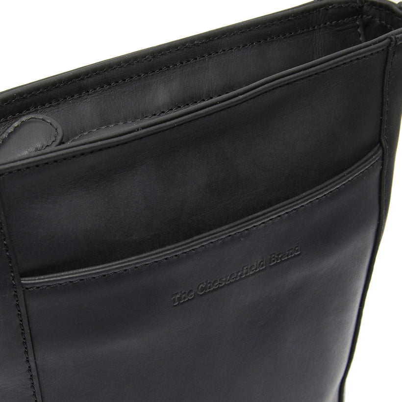 Fintona Full-Grain Leather Crossbody Bag Naisille