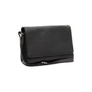 
Forano Nahkainen crossbody-laukku klassista 100% pintanahkaa - Full Exterior Edestä ja räätälöity siluetti | Osta verkosta