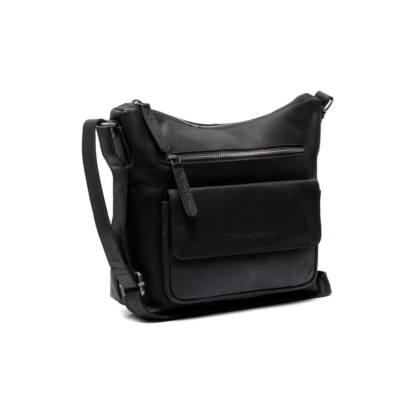 Hailey Nahkainen crossbody-laukku