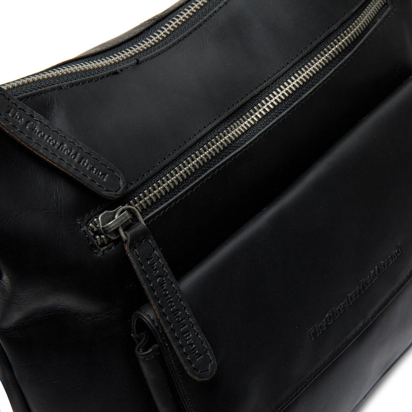 Hailey Nahkainen crossbody-laukku