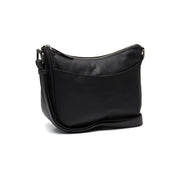 Henderson Full-Grain Leather Crossbody Bag Naisille in Classic 100% Full-Grain Leather - Full Exterior Front Profile View | Buy Online