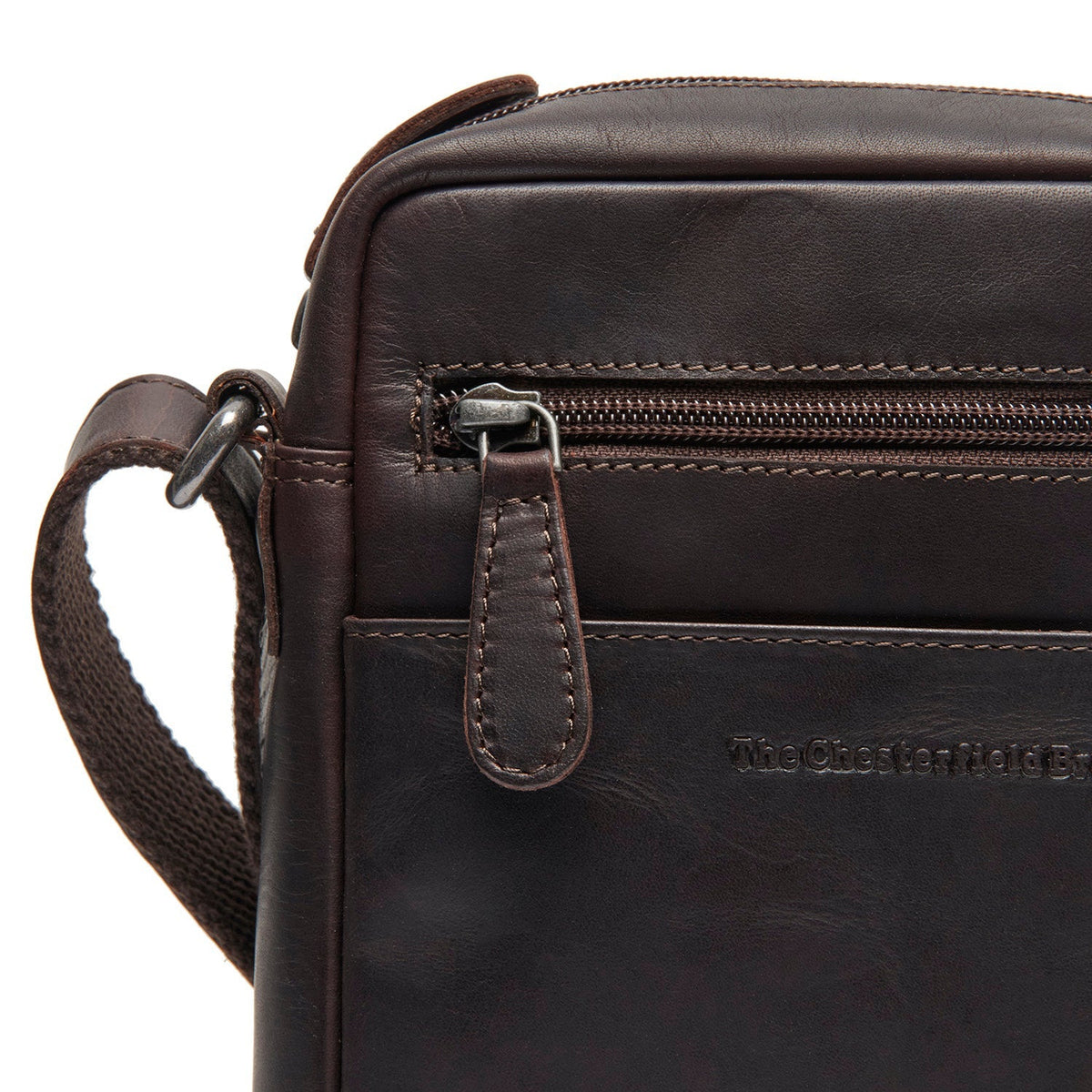 
Laveno Nahkainen crossbody-laukku – alternate product view 3