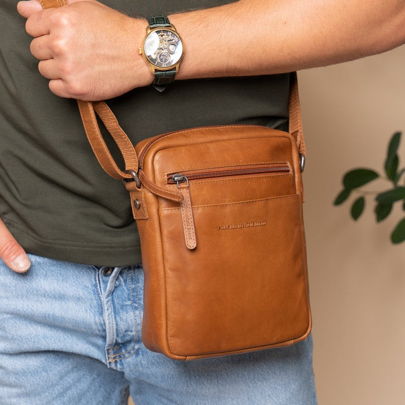 
Laveno Nahkainen crossbody-laukku – alternate product view 2
