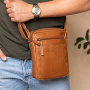
Laveno Nahkainen crossbody-laukku – alternate product view 2