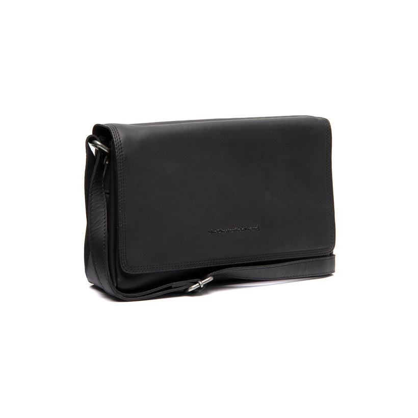 Laverton Nahkainen crossbody-laukku