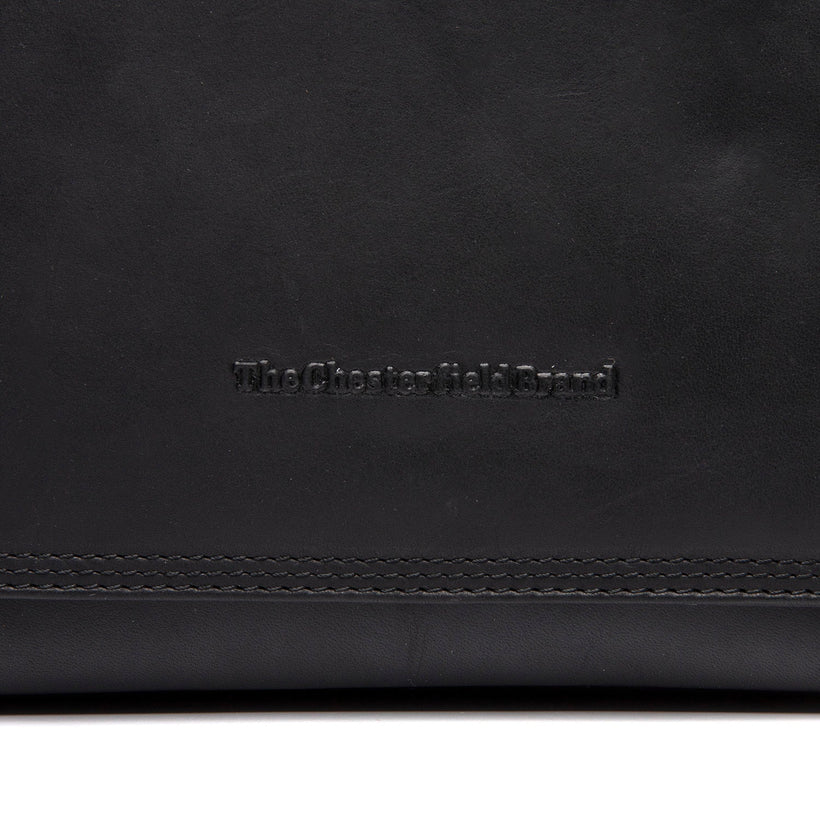Laverton Nahkainen crossbody-laukku