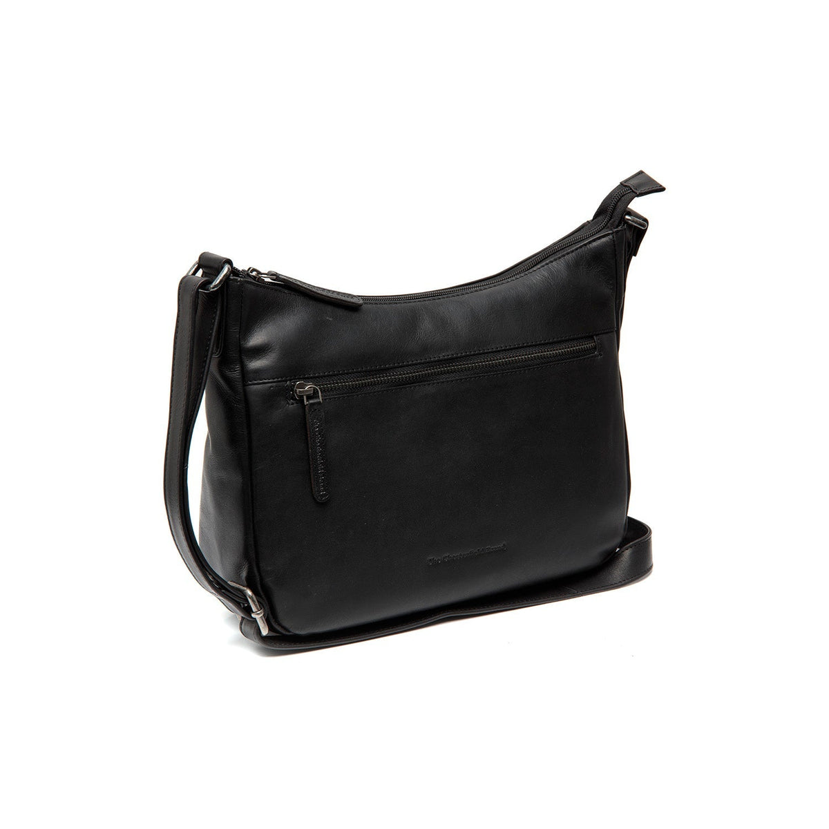 
Loraine Nahkainen crossbody-laukku klassista 100% pintanahkaa - Full Exterior Edestä ja räätälöity siluetti | Osta verkosta
