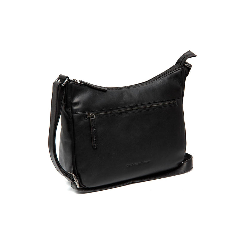 Loraine Nahkainen crossbody-laukku