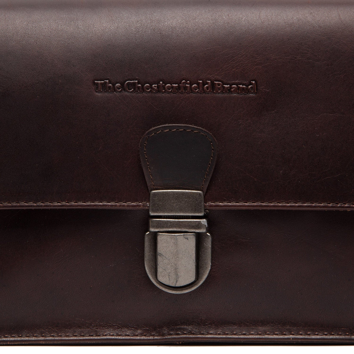 Lucca Full-Grain Leather Crossbody Bag Naisille – alternate product view 3
