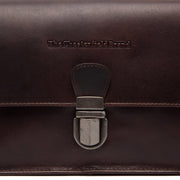 Lucca Full-Grain Leather Crossbody Bag Naisille – alternate product view 3