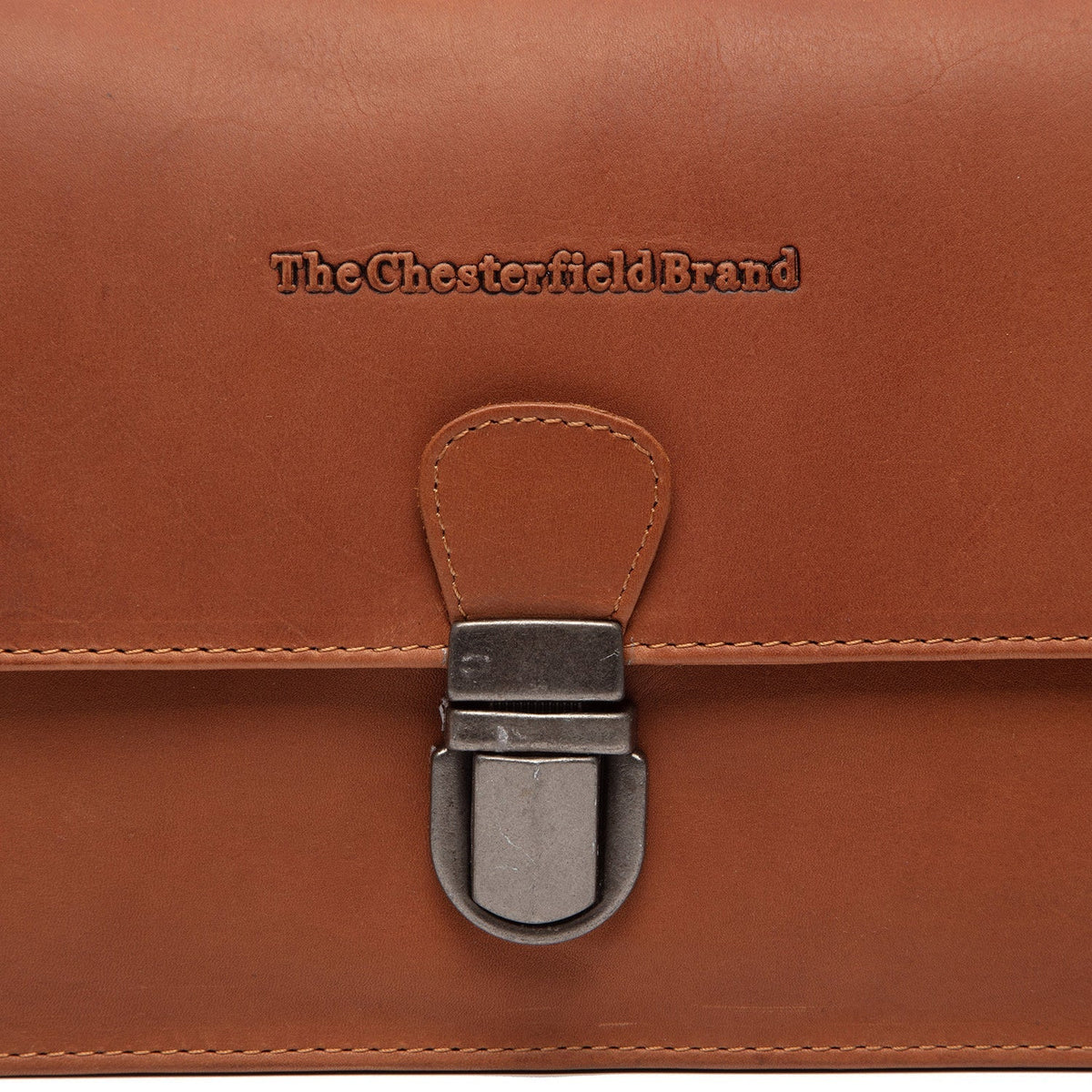 Lucca Full-Grain Leather Crossbody Bag Naisille – alternate product view 3
