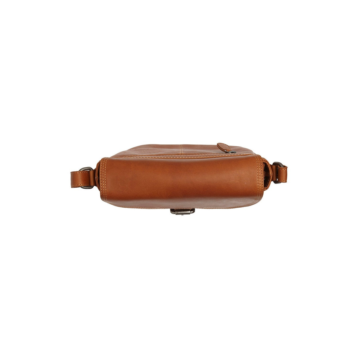 Lucian Full-Grain Leather Crossbody Bag Naisille – alternate product view 3
