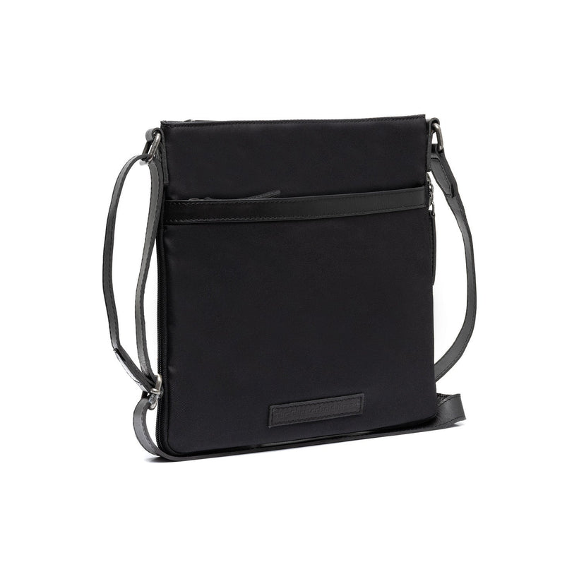 Malmo Nahkainen crossbody-laukku