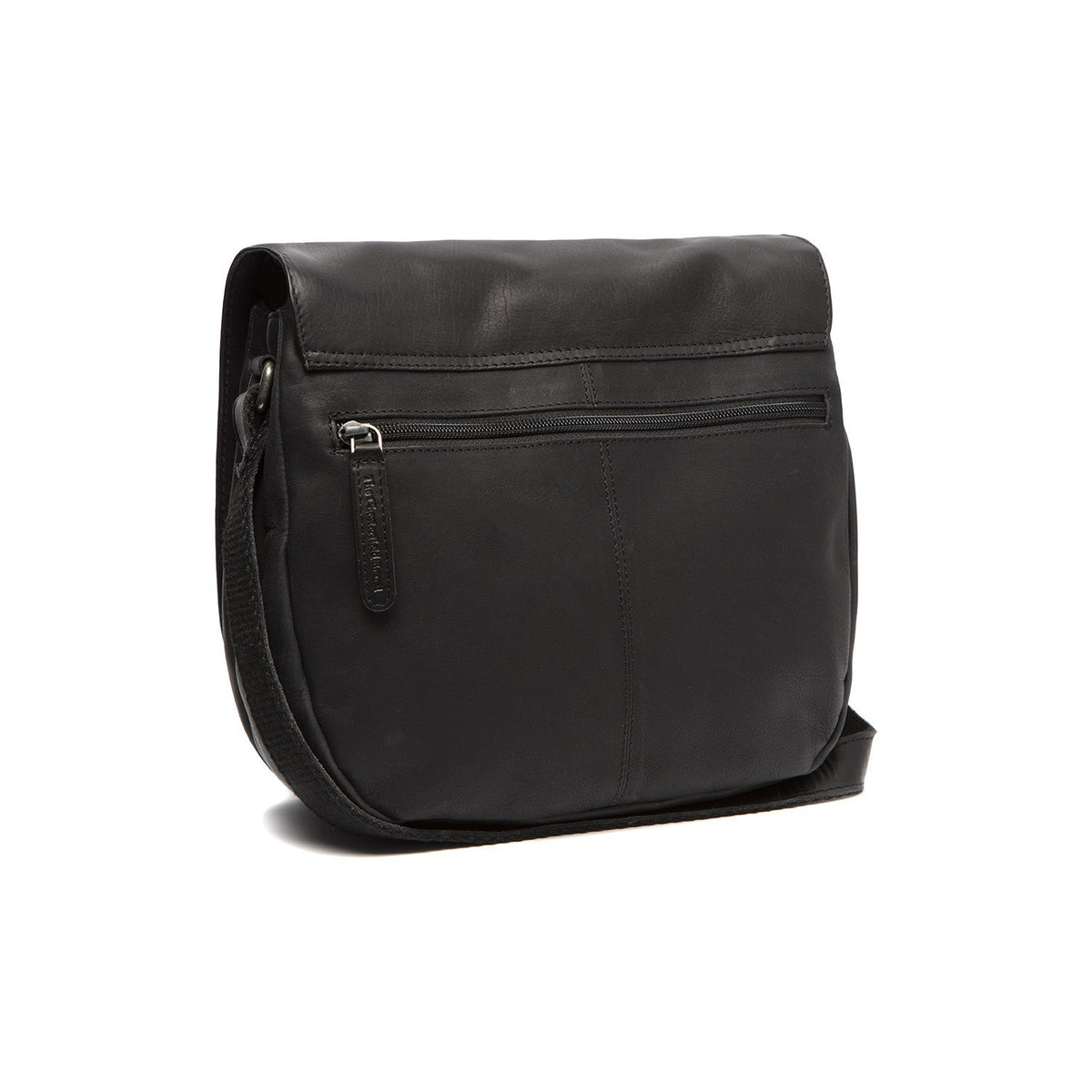 Interior View Showing Dedicated Padded Laptop Sleeve & Multi-Compartment Organization