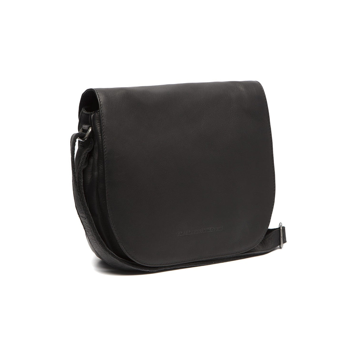 
Millie Nahkainen crossbody-laukku klassista 100% pintanahkaa - Full Exterior Edestä ja räätälöity siluetti | Osta verkosta