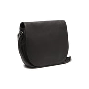 
Millie Nahkainen crossbody-laukku klassista 100% pintanahkaa - Full Exterior Edestä ja räätälöity siluetti | Osta verkosta