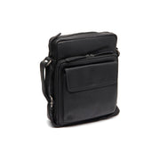 
Montira Nahkainen crossbody-laukku klassista 100% pintanahkaa - Full Exterior Edestä ja räätälöity siluetti | Osta verkosta