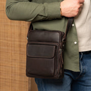 
Montira Nahkainen crossbody-laukku – alternate product view 2