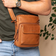 
Montira Nahkainen crossbody-laukku – alternate product view 2