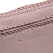 Osaka Full-Grain Leather Crossbody Bag Naisille – alternate product view 2