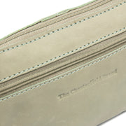 Osaka Full-Grain Leather Crossbody Bag Naisille – alternate product view 2