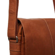 Raphael Full-Grain Leather Crossbody Bag Miehille – alternate product view 3