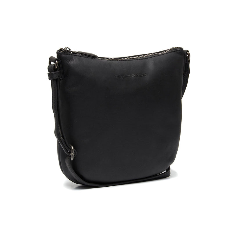Redding Full-Grain Leather Crossbody Bag Naisille