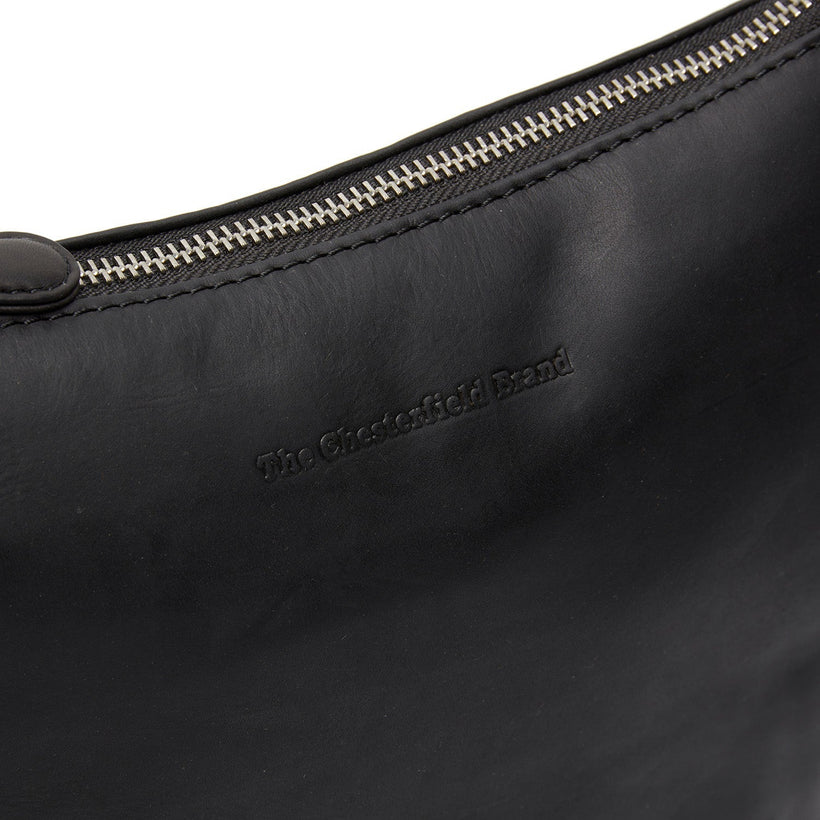 Redding Full-Grain Leather Crossbody Bag Naisille
